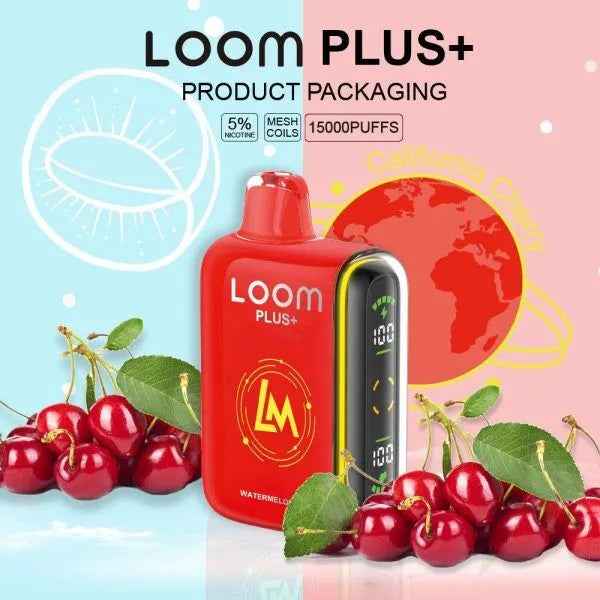 Loom Plus+ - 15,000 Hits