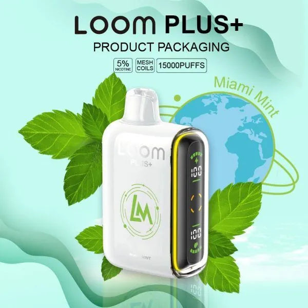 Loom Plus+ - 15,000 Hits