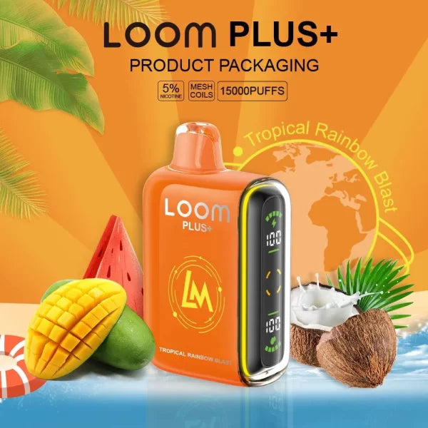 Loom Plus+ - 15,000 Hits