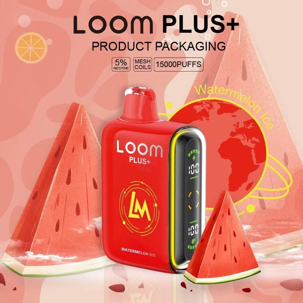 Loom Plus+ - 15,000 Hits