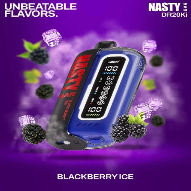 Nasty Bar XL - 20,000 Hits