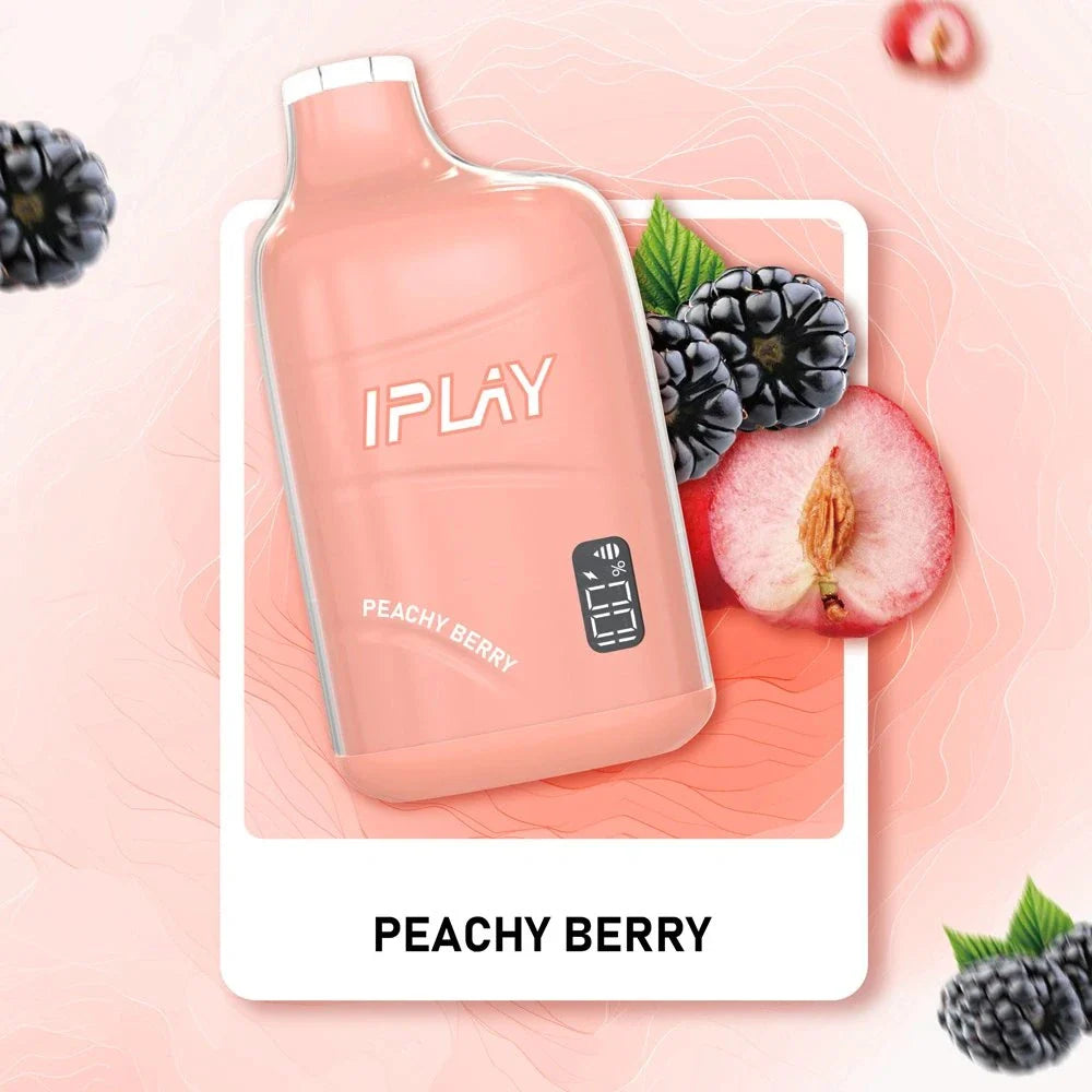 iPlay Vibar - 6,500 Caladas