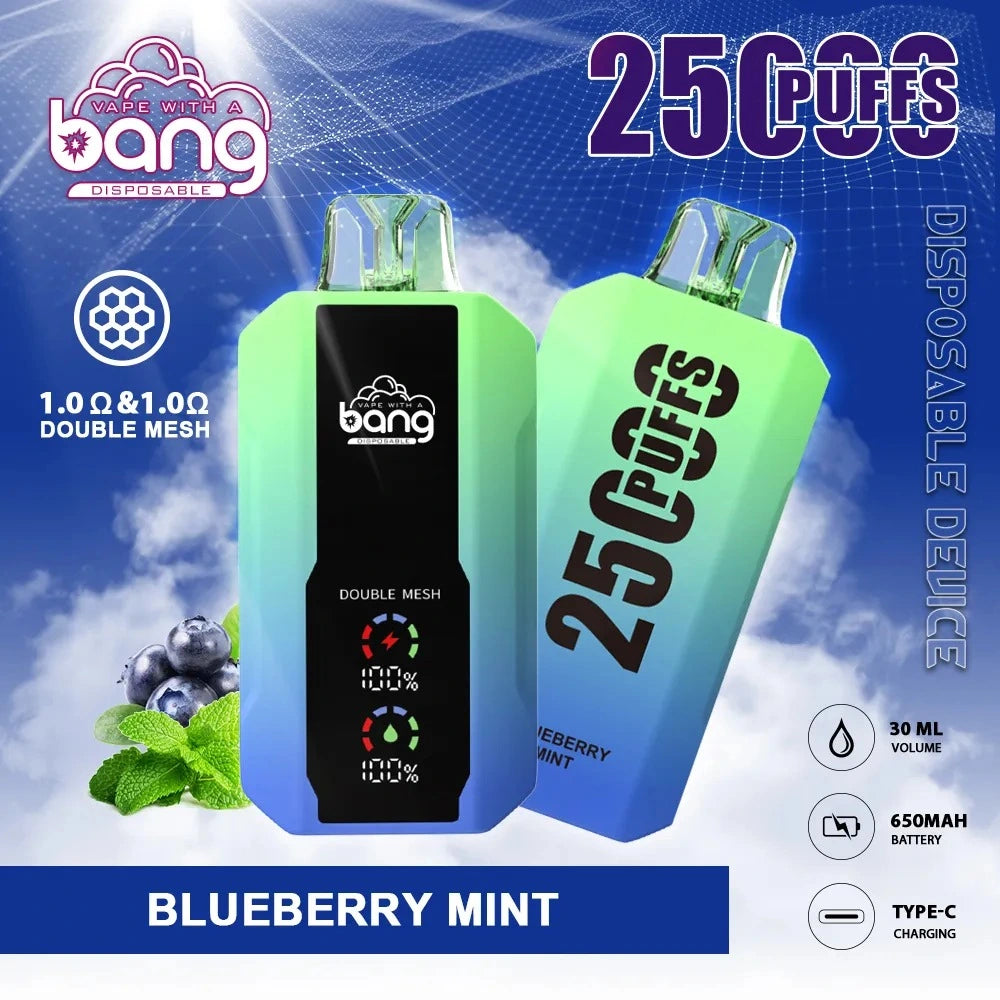 Bang - 25,000 Hits