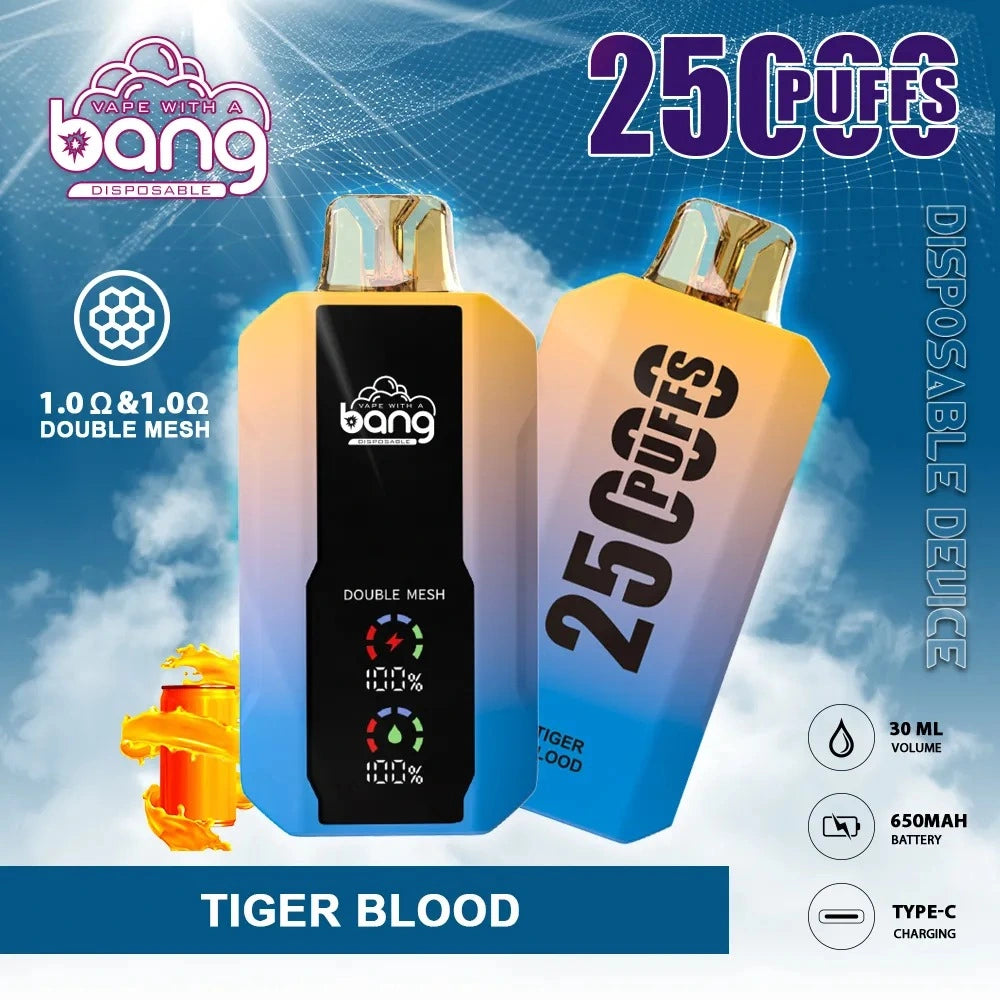 Bang - 25,000 Hits