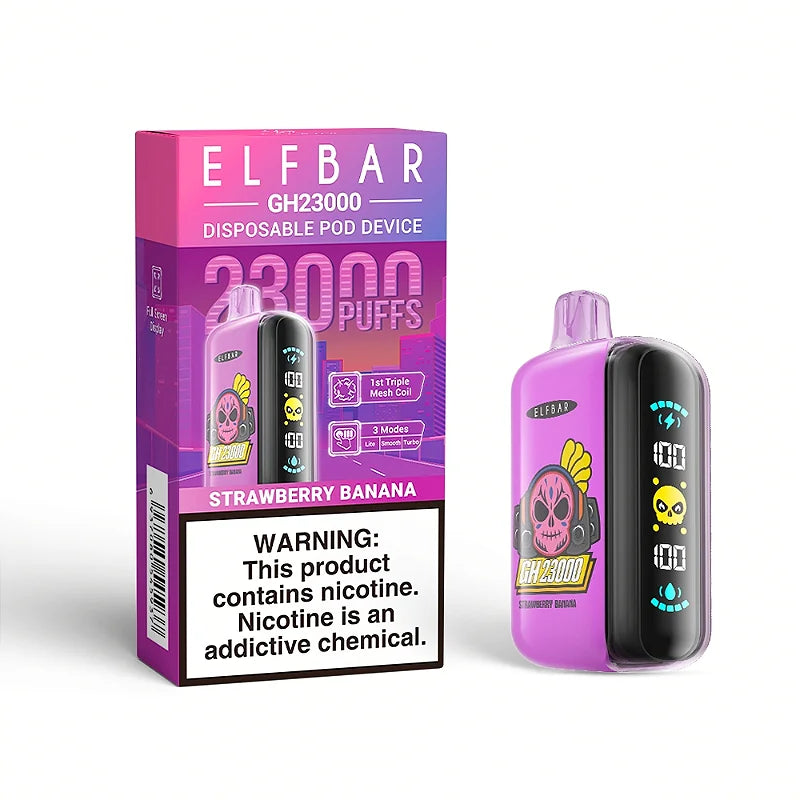 Elf Bar GH23000 - 23,000 Hits