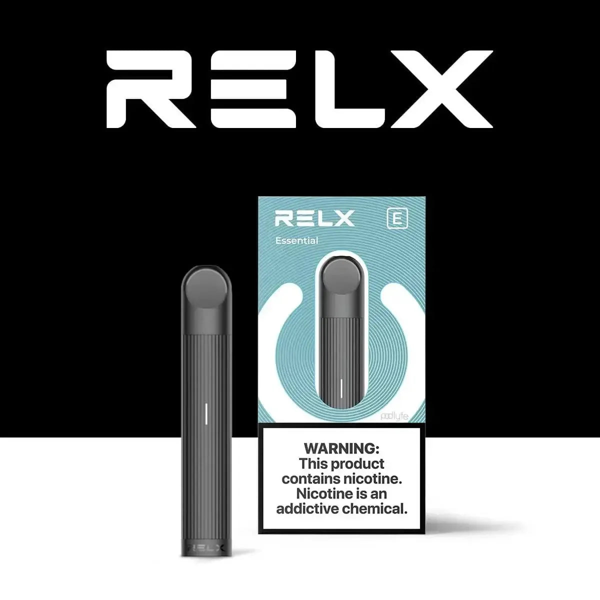 Relx Essential Device