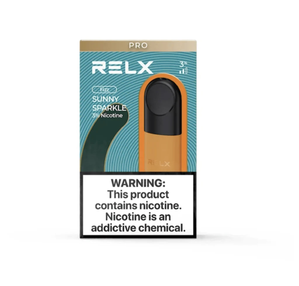 Relx Pod PRO | Cartucho