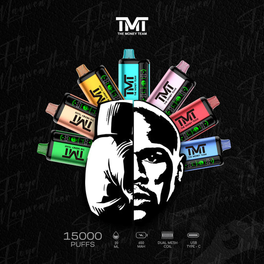 Floyd Mayweather TMT - 15,000 Hits