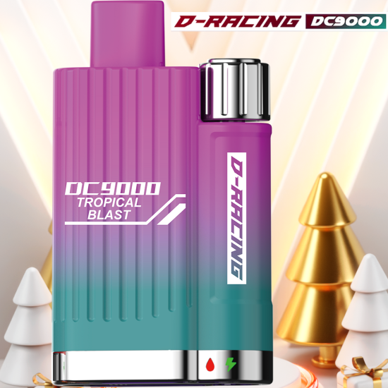 D-Racing DC9000 - 9,000 Hits