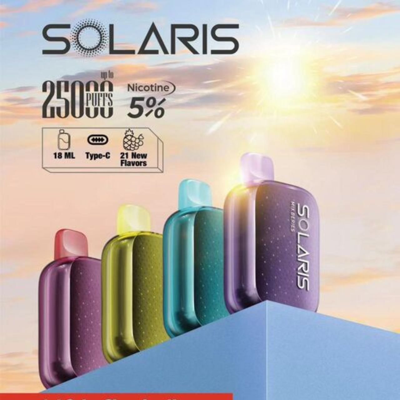 Solaris - 25,000 Hits