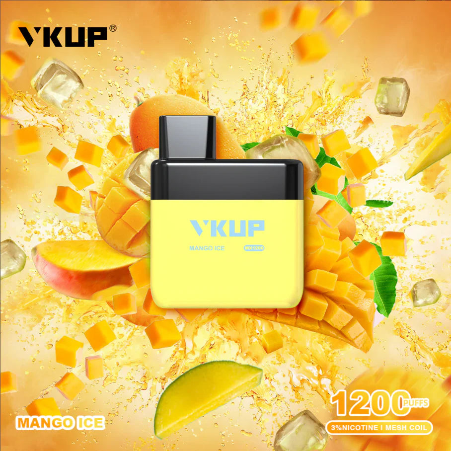 Vkup - 1,200 Hits