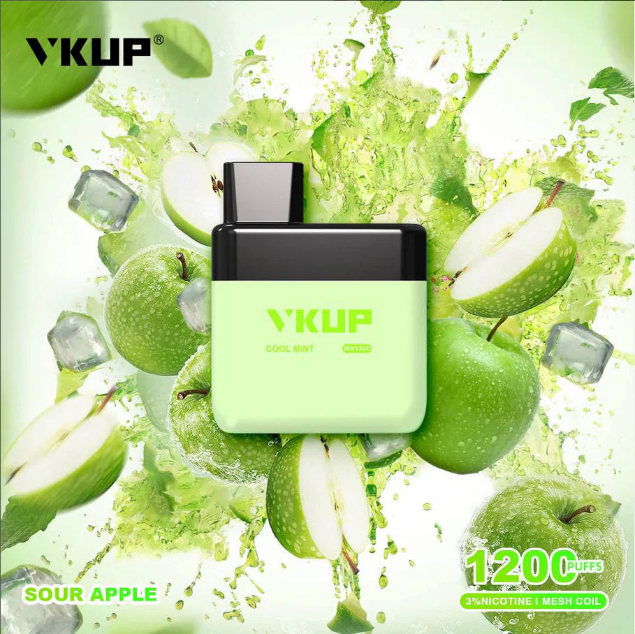 Vkup - 1,200 Hits