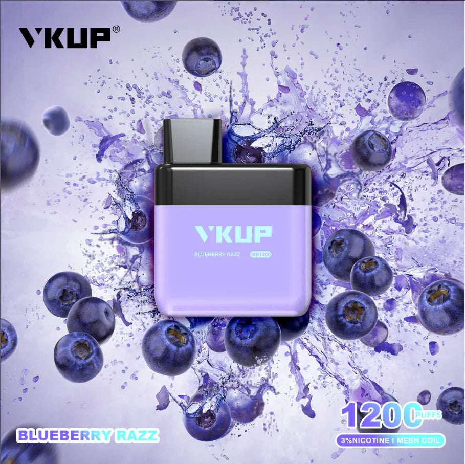 Vkup - 1,200 Hits