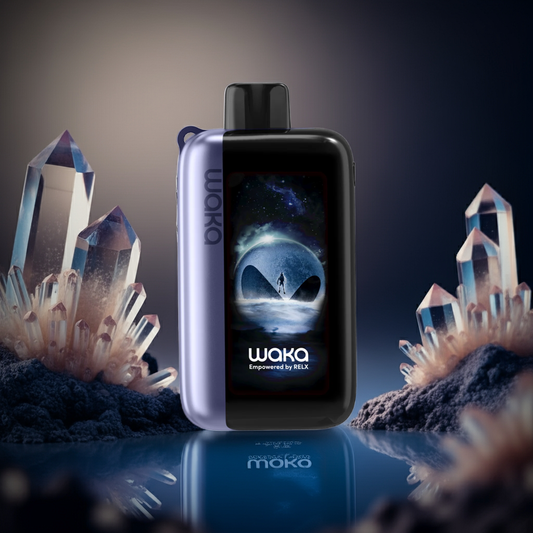 Waka Jupiter - 50,000 Puffs