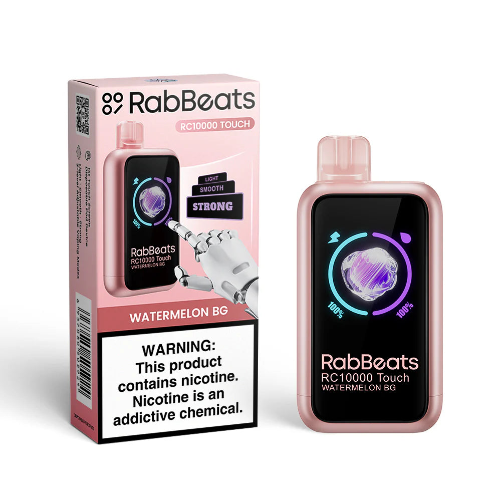 RabBeats RC10000 Touch - 10,000 Hits