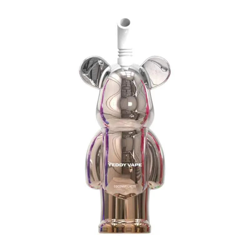 Teddy Vape - 8,888 Hits