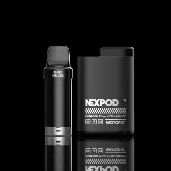 Wotofo NexPod - 5,000 Hits