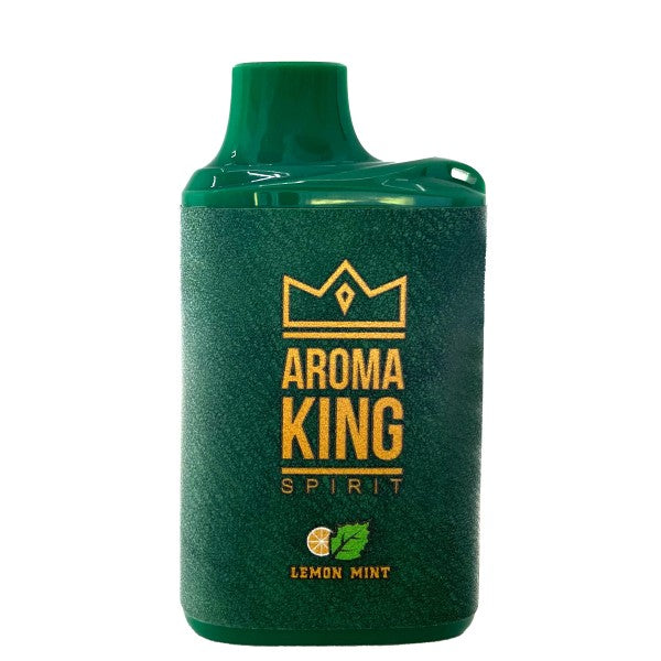 Aroma King Spirit - 5,000 Hits