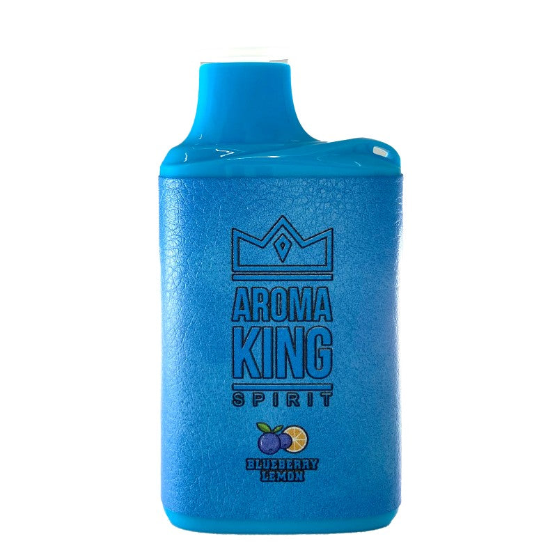 Aroma King Spirit - 5,000 Hits