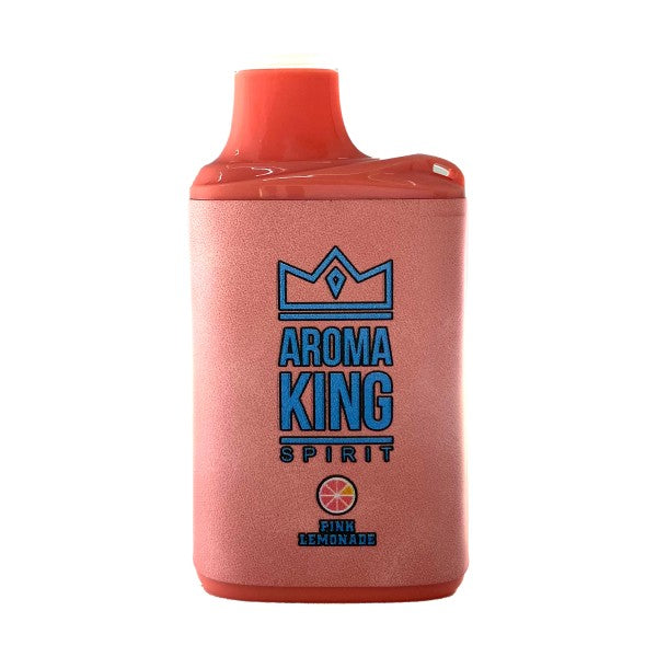 Aroma King Spirit - 5,000 Hits