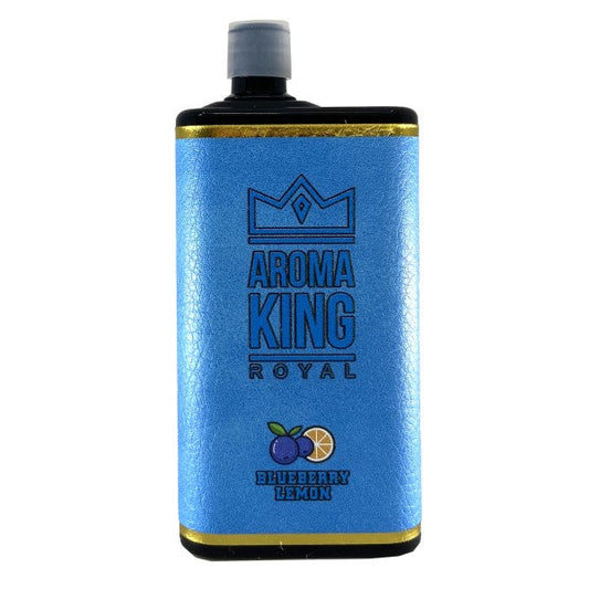 Aroma King Royal - 8,000 Hits