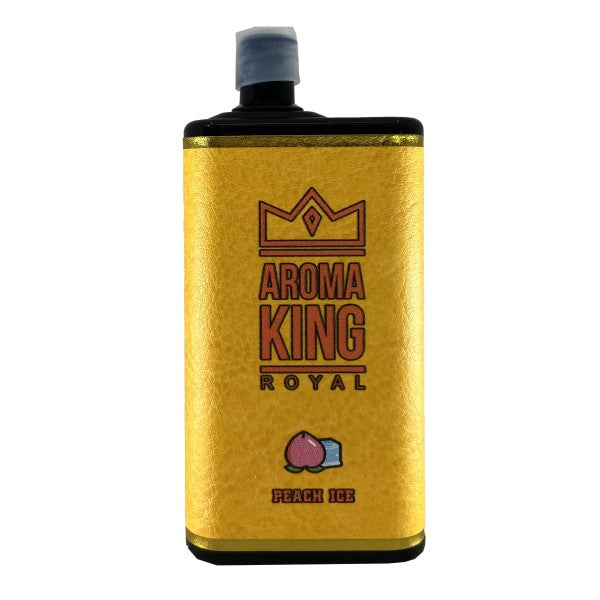 Aroma King Royal - 8,000 Hits