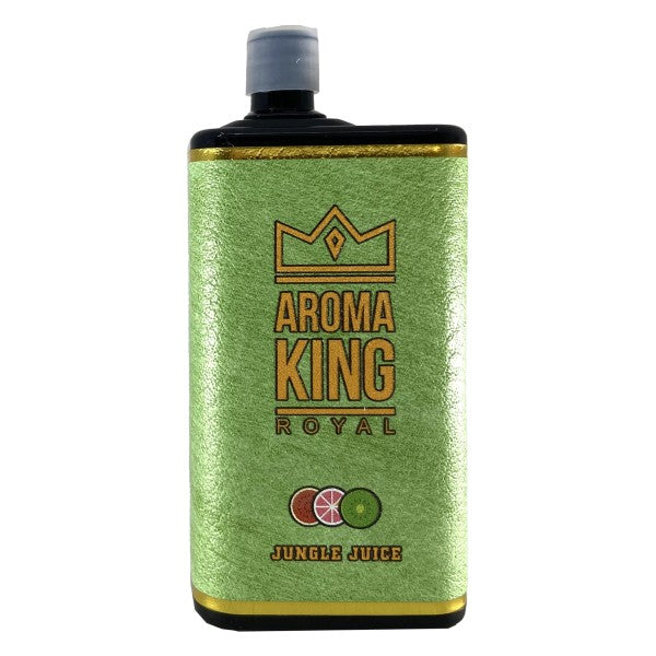 Aroma King Royal - 8,000 Hits