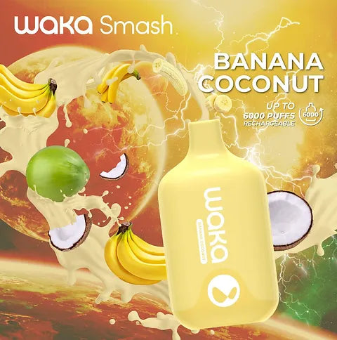 Waka Smash - 6,000 Hits