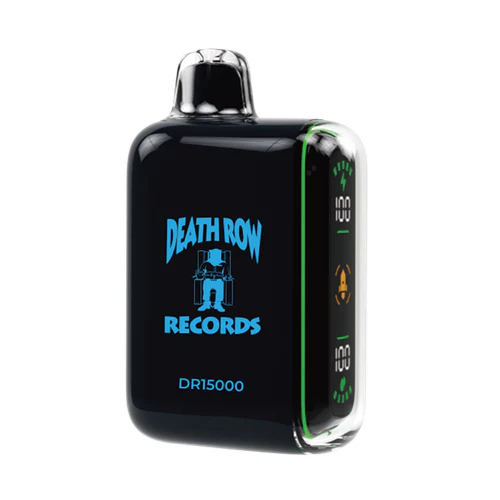 Snoop Dogg Death Row DR15K - 15,000 Hits