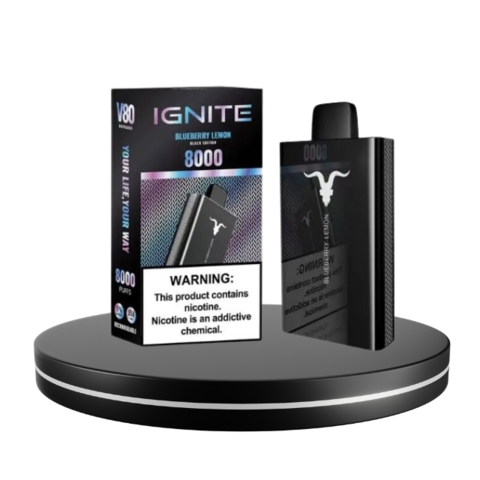 Ignite V80 - 8,000 HIts