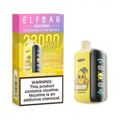 Elf Bar GH23000 - 23,000 Hits