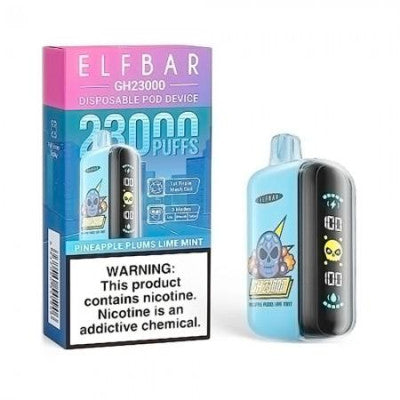 Elf Bar GH23000 - 23,000 Hits