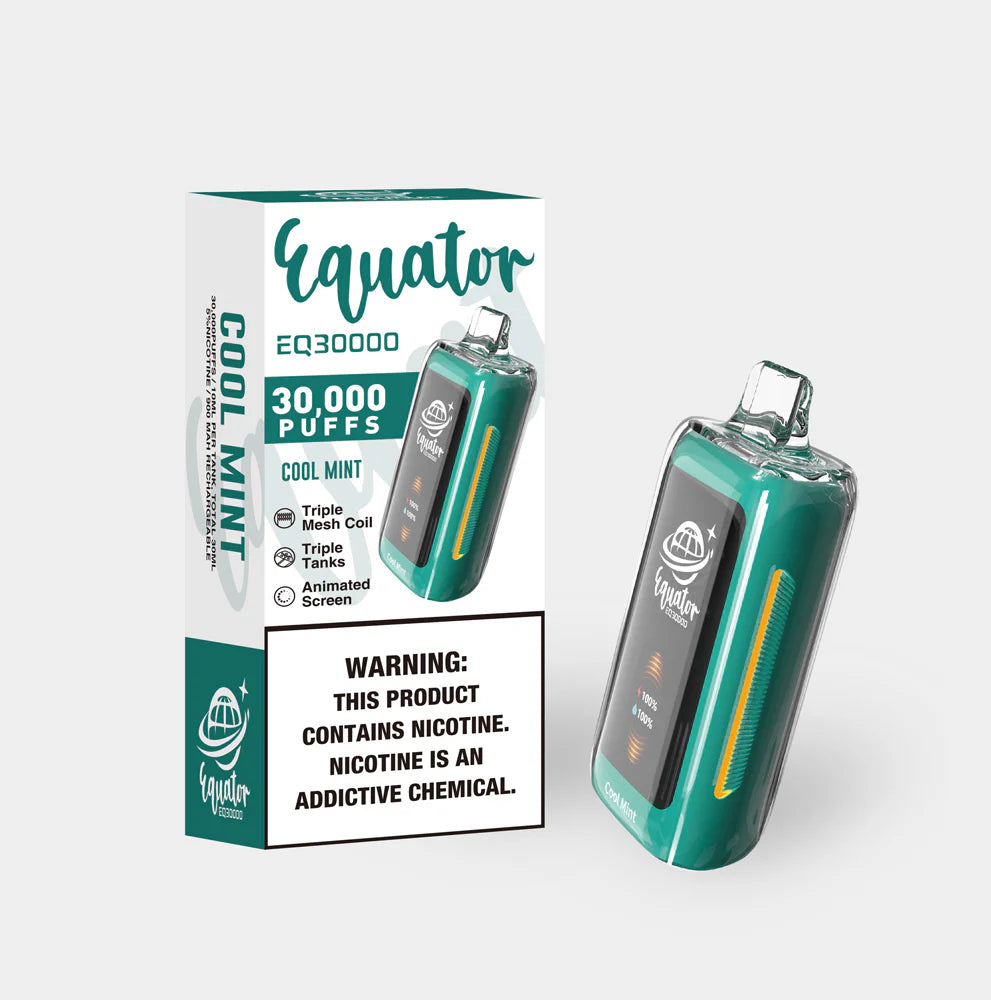 Equator EQ30000 - 30,000 Hits