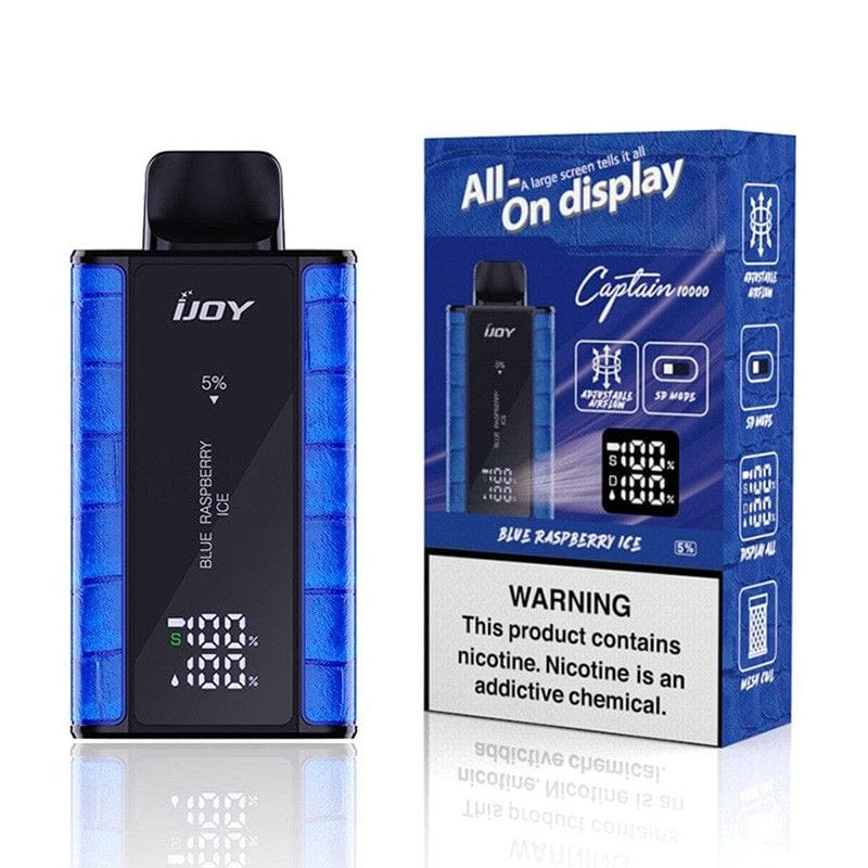 iJoy Captain - 10,000 Hits