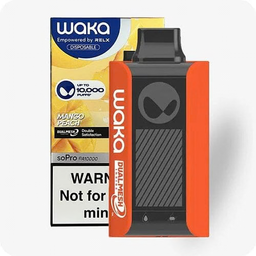 Waka PA10000 - 10,000 Puffs