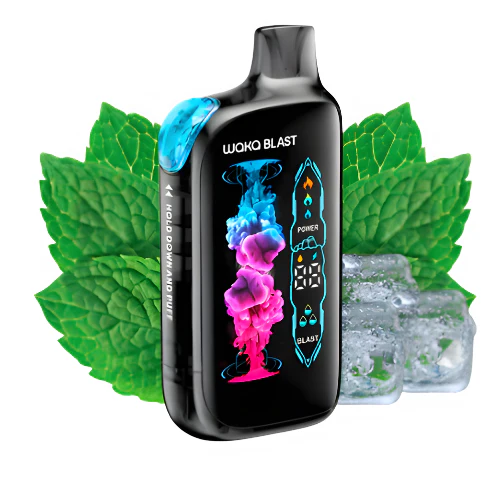 Waka Blast 45000 - 45,000 Puffs