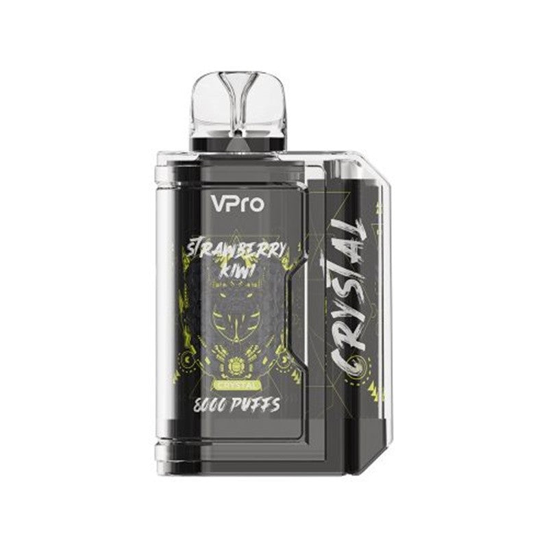 VPro Crystal - 8,000 Puffs
