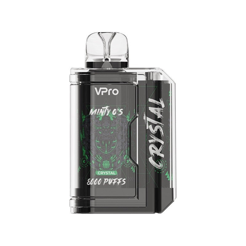 VPro Crystal - 8,000 Puffs