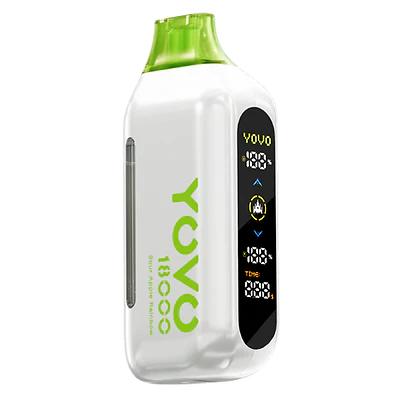 Yovo Ultra - 18,000 Puffs