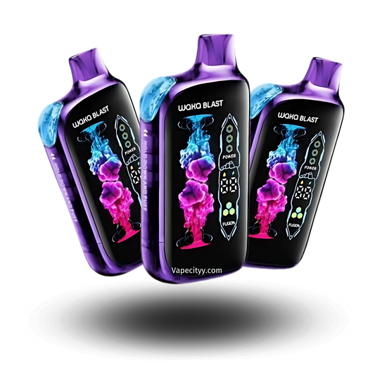 Waka Blast 45000 - 45,000 Puffs