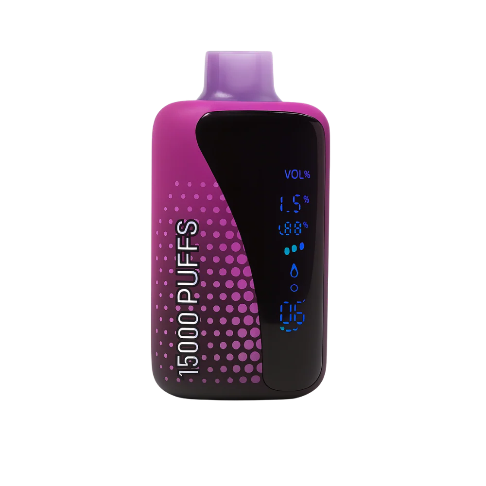 Yoyk YK Pro - 15,000 Puffs