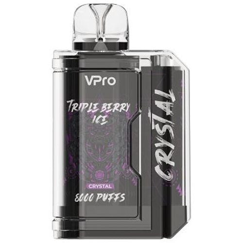 VPro Crystal - 8,000 Puffs