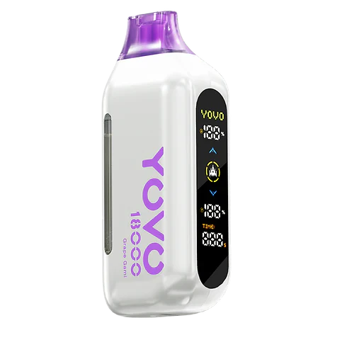 Yovo Ultra - 18,000 Puffs