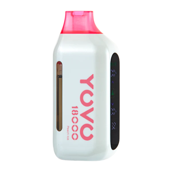 Yovo Ultra - 18,000 Puffs