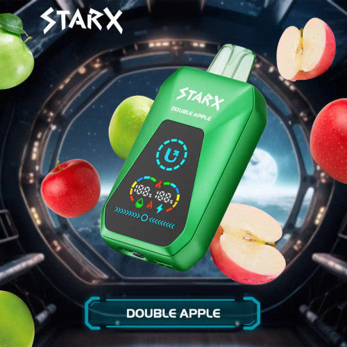 Upends Star X - 20,000 Puffs