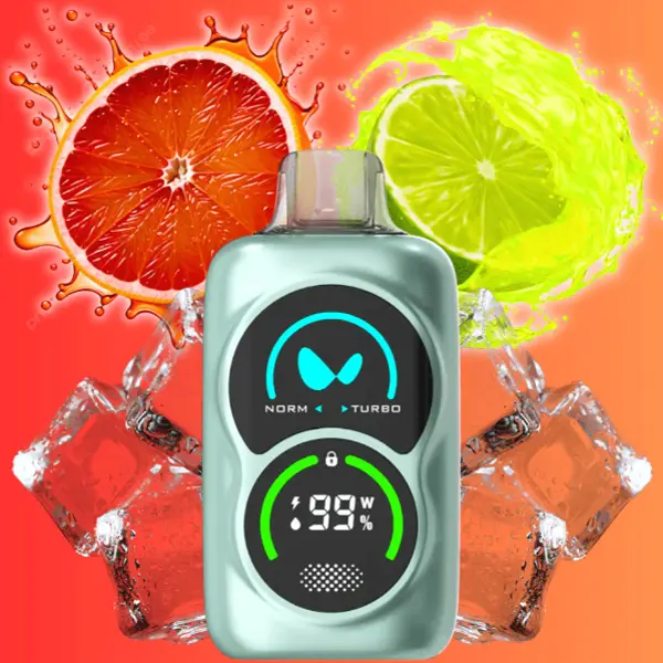 Waka DUO 28000 - 28,000 Puffs