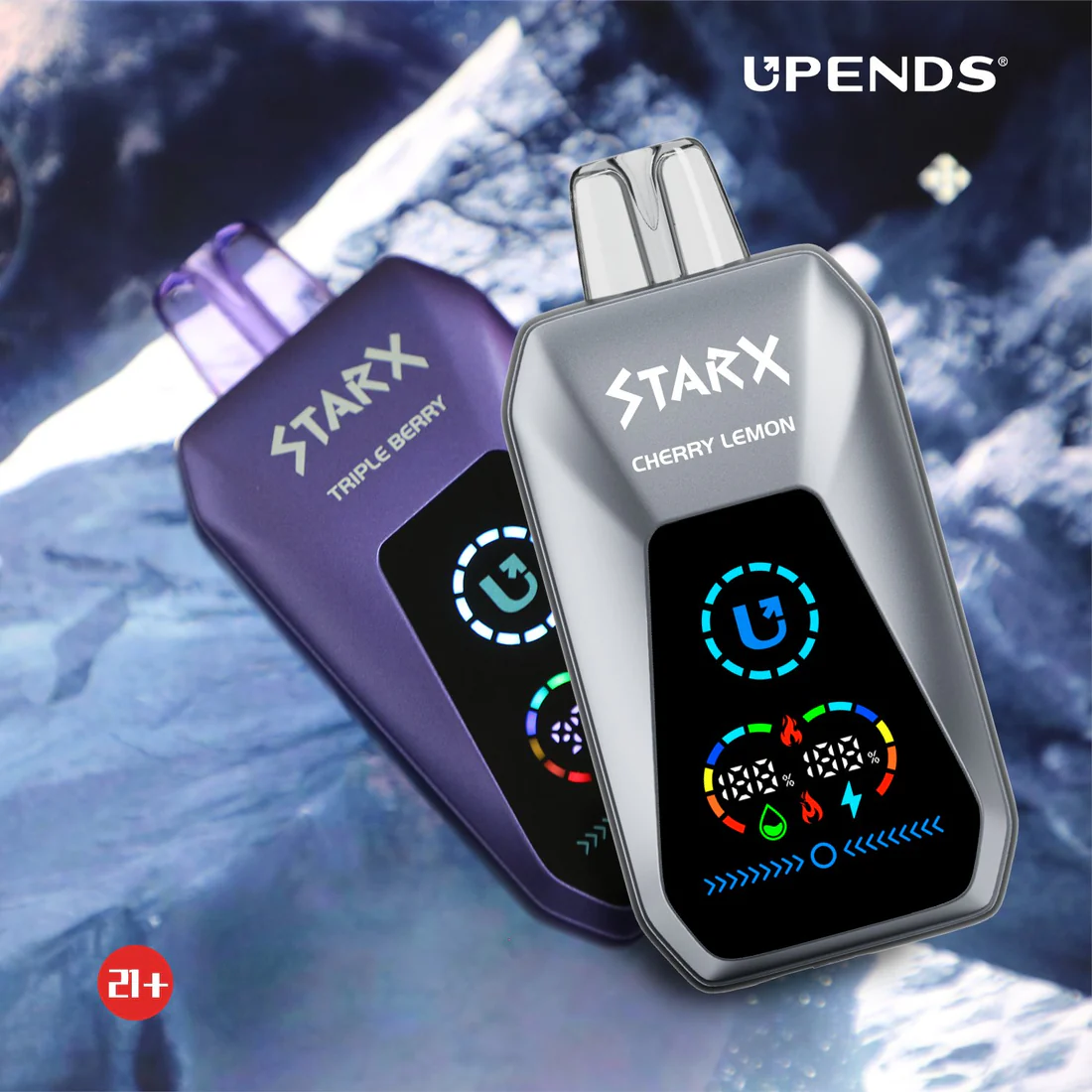 Upends Star X - 20,000 Puffs