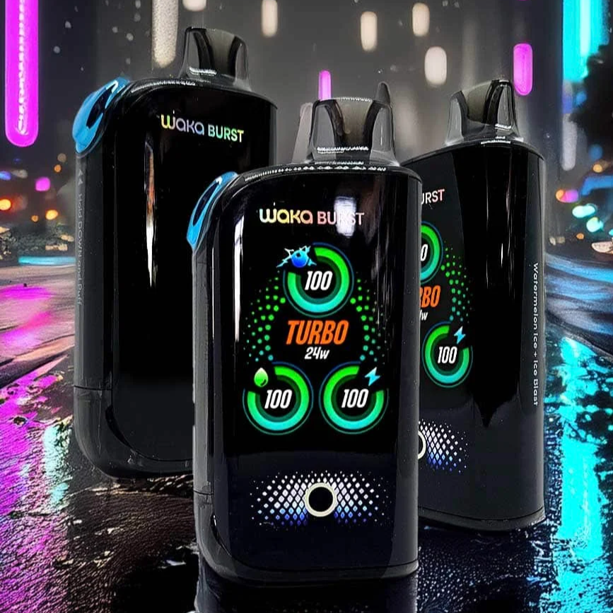 Waka Blast 36000 - 36,000 Puffs