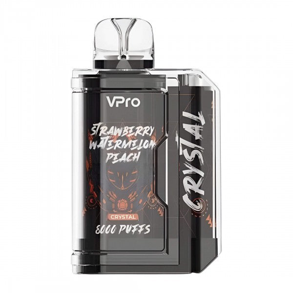 VPro Crystal - 8,000 Puffs