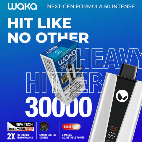 Waka Titan 30000 - 30,000 Puffs